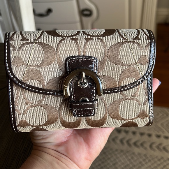 COACH WALLET - Picture 16 of 16